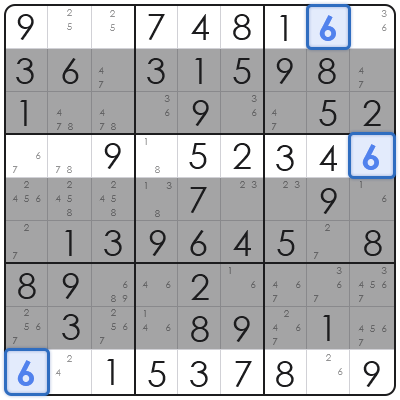 how to play sudoku quickly